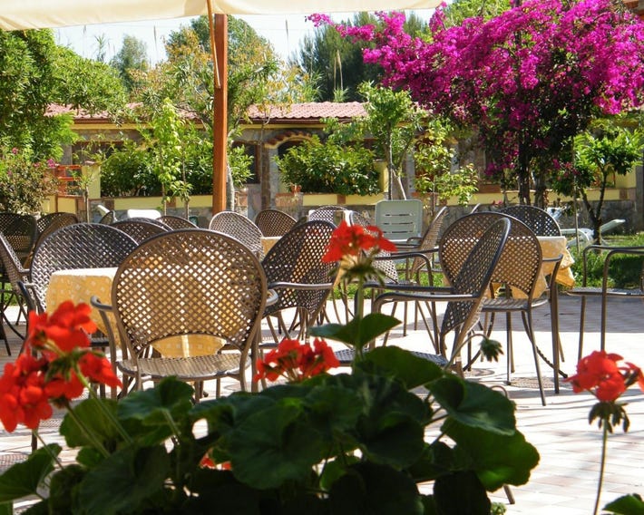 Hotel Villaggio Tabù