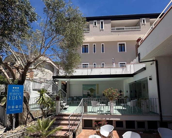 Hotel Residence Eden