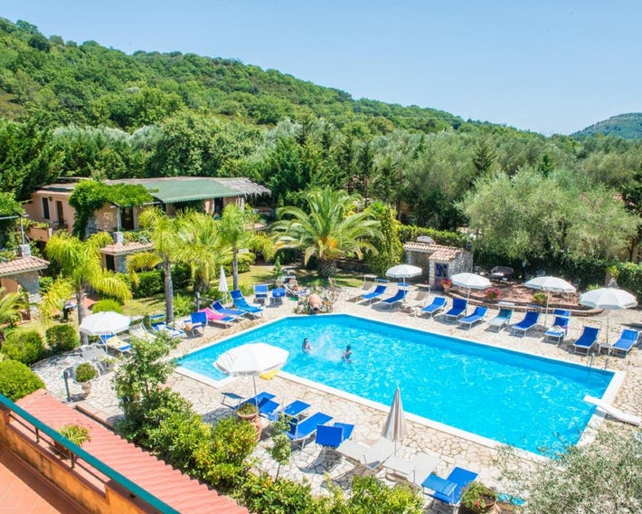 Residence Villamirella