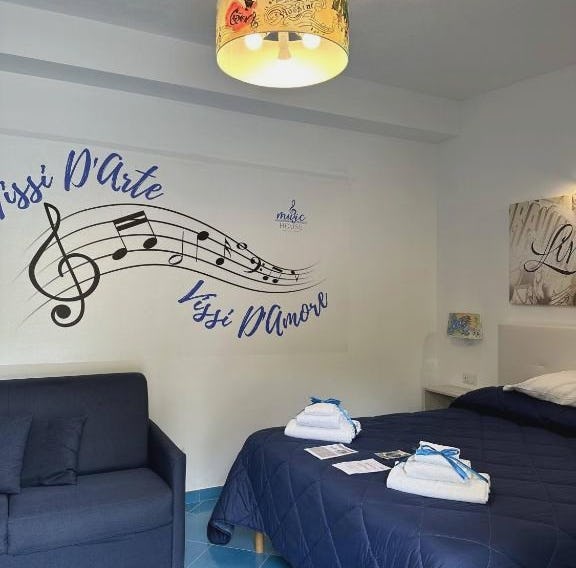 Music House Palinuro