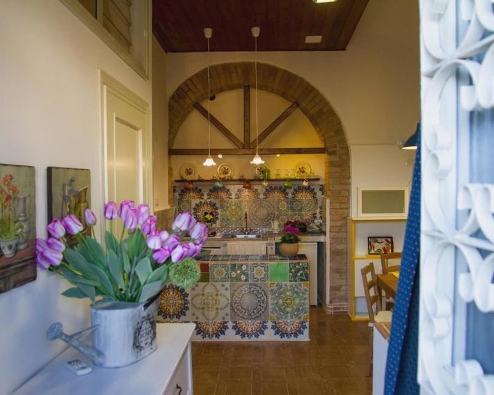 A Casa Di Agata
