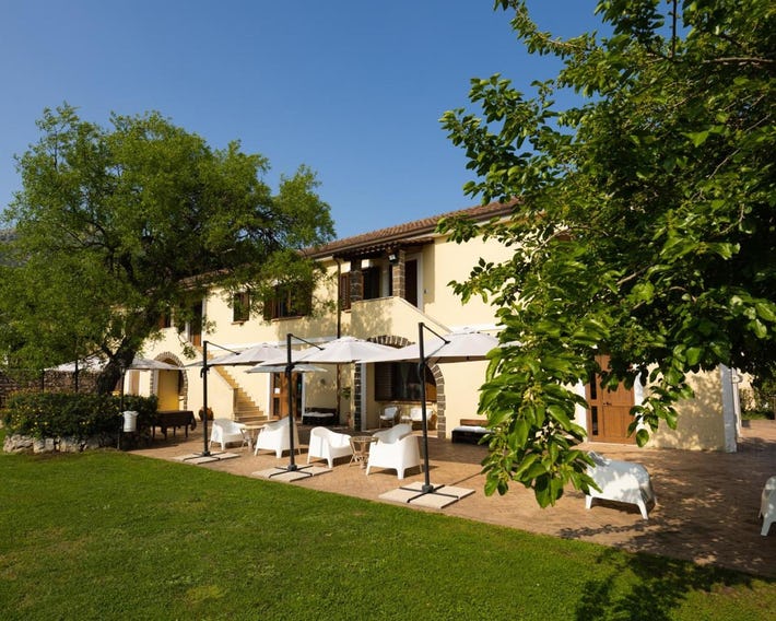 Agriturismo Le Ghiandaie