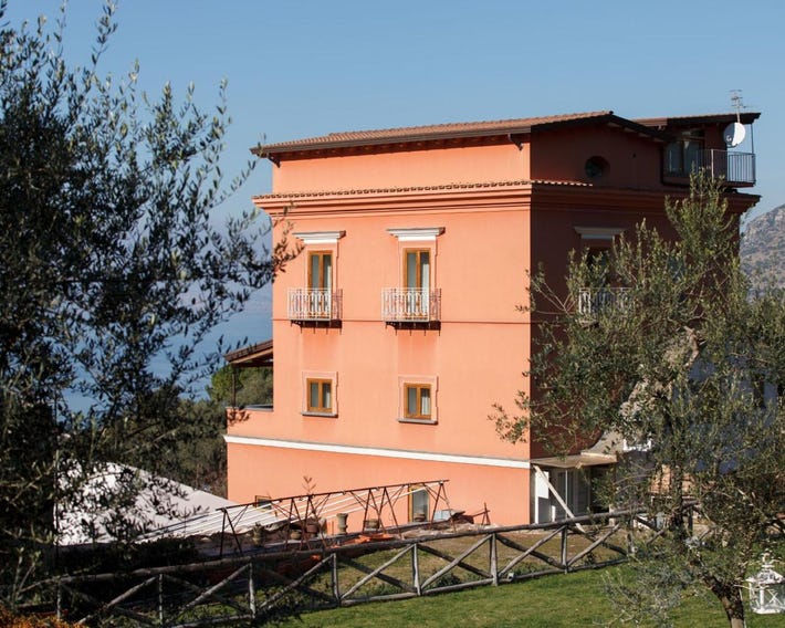 Antico Casale Russo