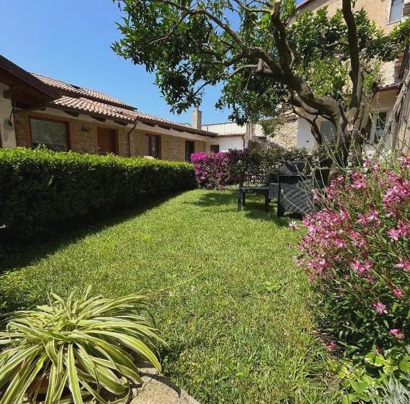 IL CORTILE DELLE ZAGARE