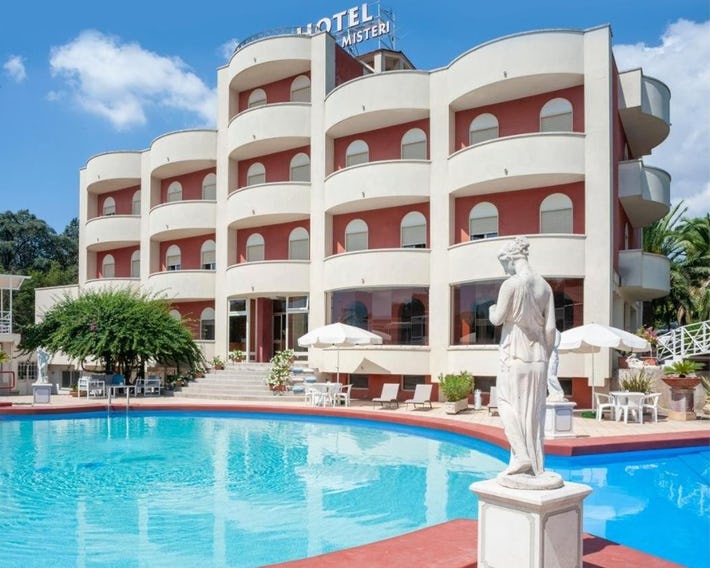 Hotel Villa dei Misteri