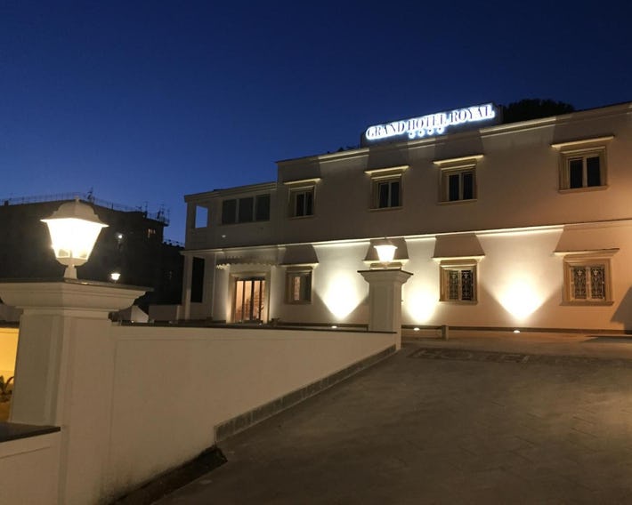 Grand Hotel Royal