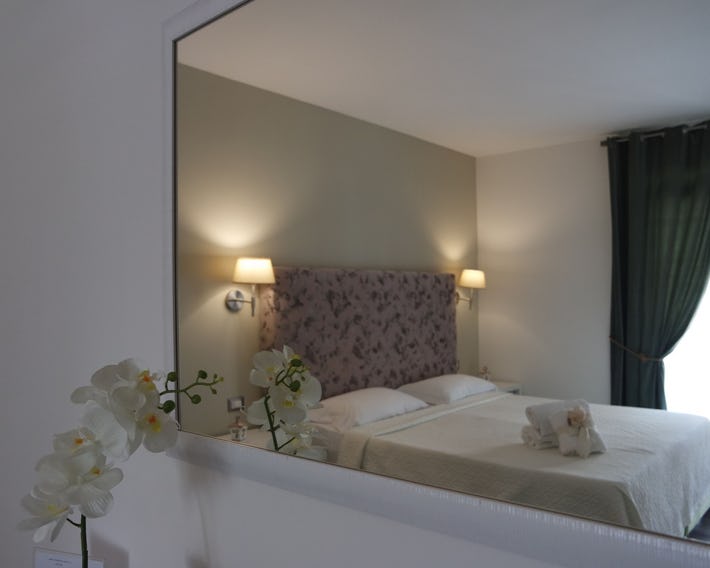 The Hotel Pompei Be Green