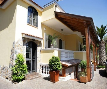 Casa Country Villa Pompei