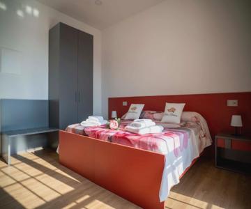 Rosa Rooms Pompei