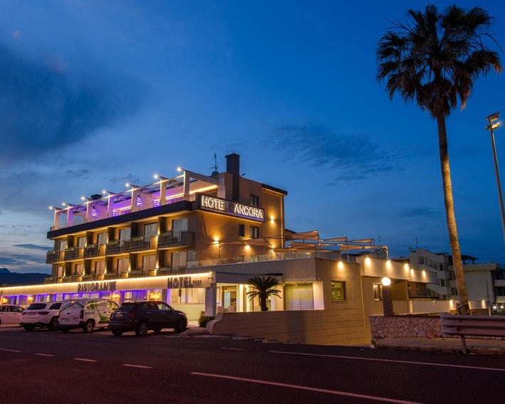 Hotel Ancora