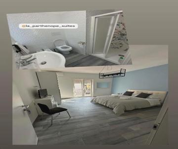 La Parthenope suites
