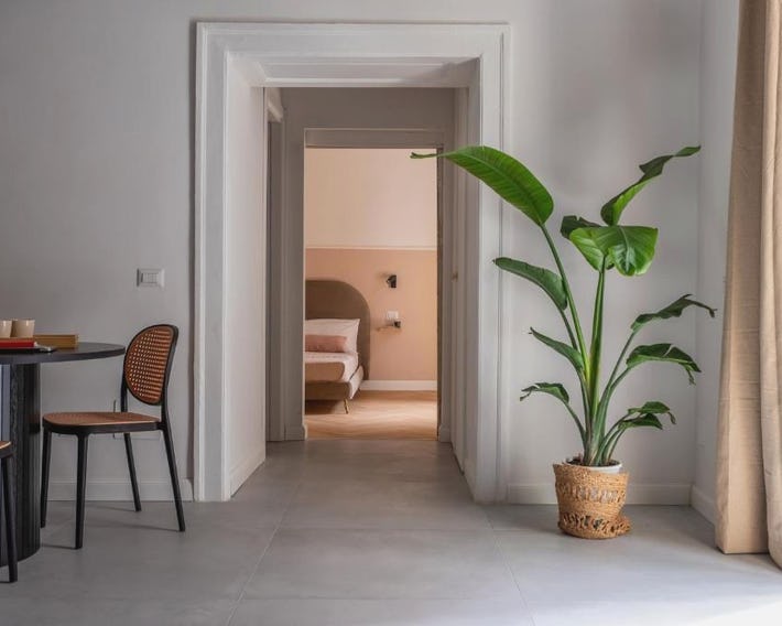 Residenza boutique Portici 29 II