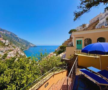 Casa Hellen Positano center