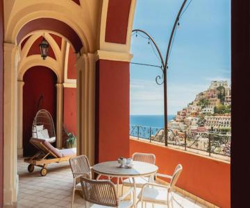 Casa Teodora - Positano