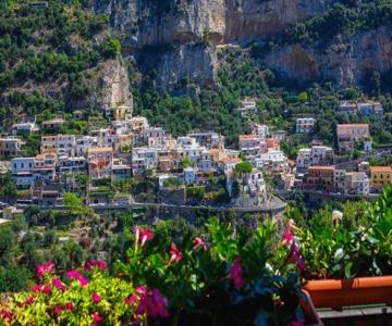 The Positaner Apartment - Positano 16 steps from Main Street