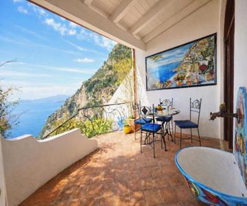 Villa Profumo di Mare con vista mozzafiato