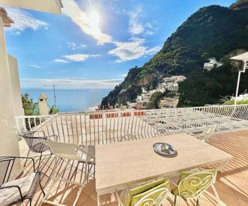 Casa Marta vacation home in Positano