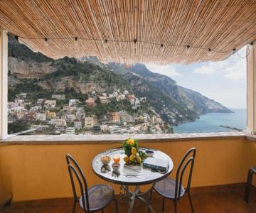 La Vedetta Sea View