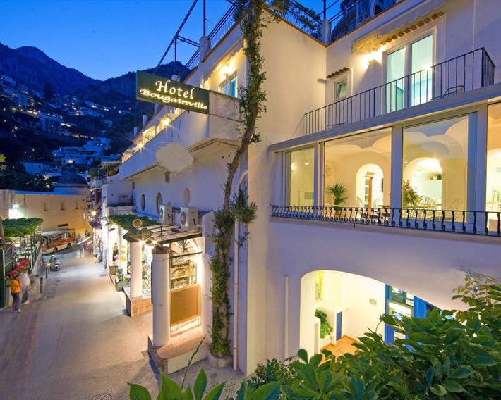 Hotel La Bougainville
