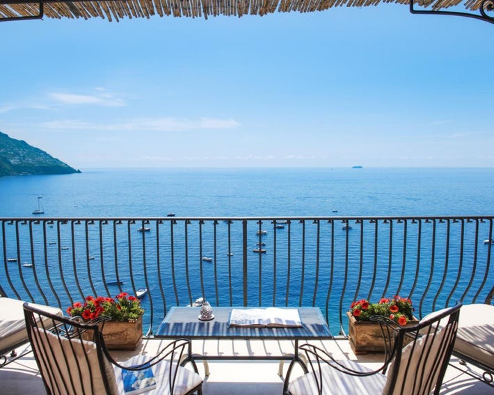 Albergo Miramare Positano