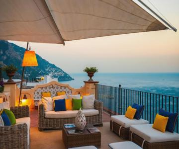 Casa Mercè Positano