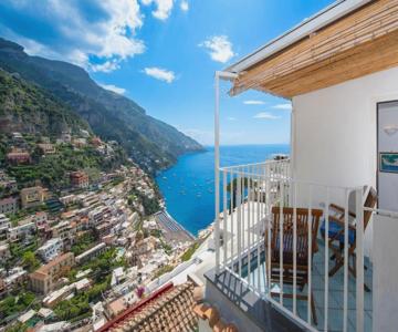 Casa Berenice Positano