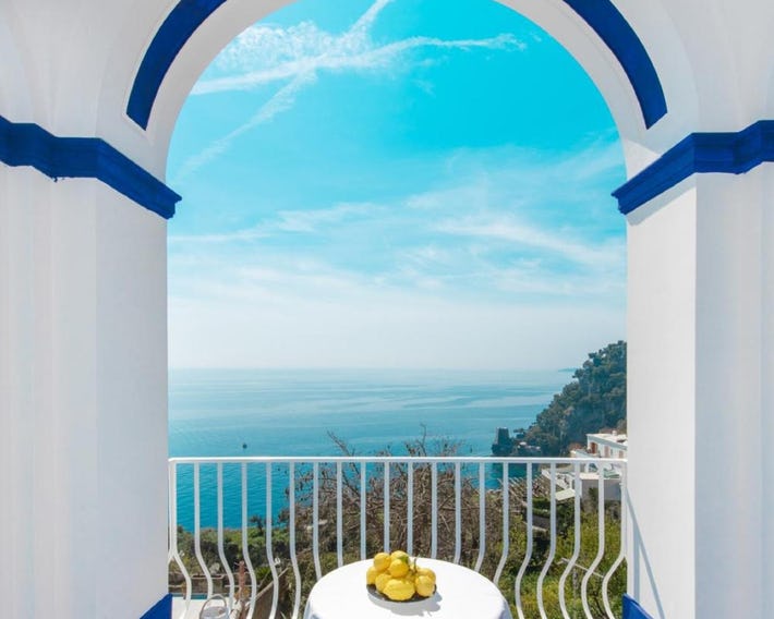 Imperati Suites