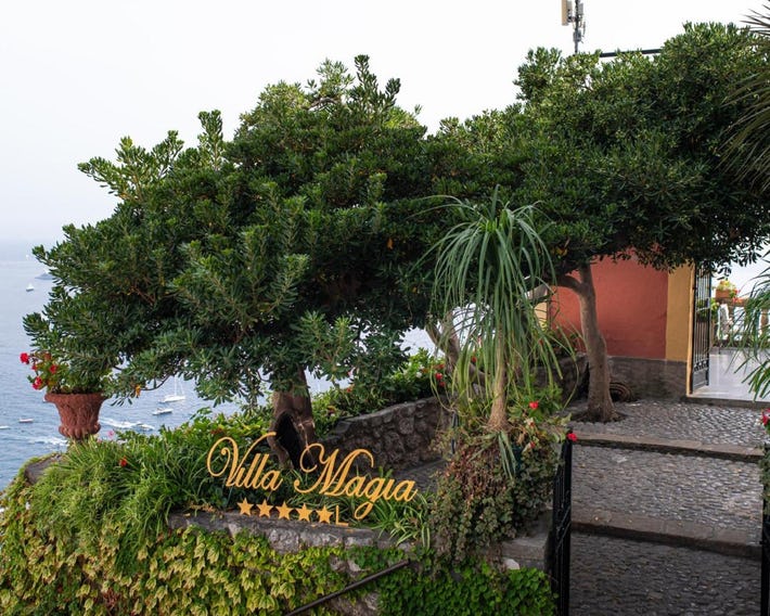 Villa Magia