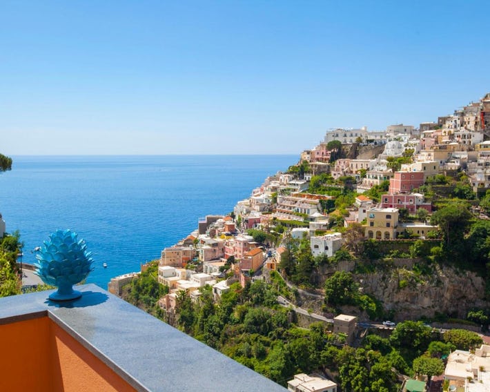 Il Moro Di Positano
