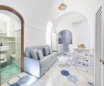 La Rosa dei Venti - De Vivo Realty Positano