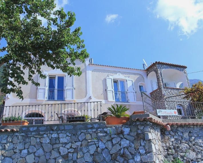 Villa Casola B&B