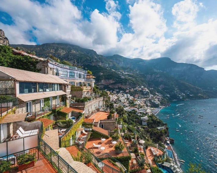 Hotel Le Agavi