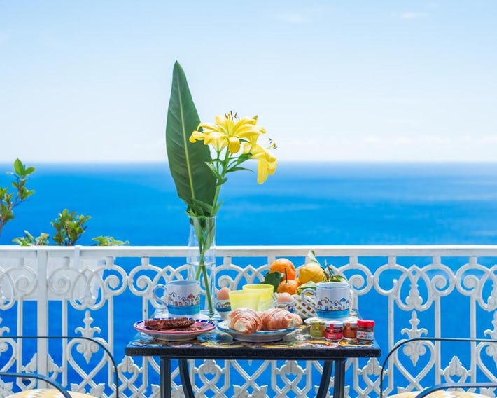 B&B Casa Nilde Positano