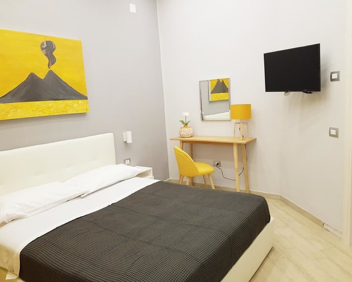 Solfatara Suites