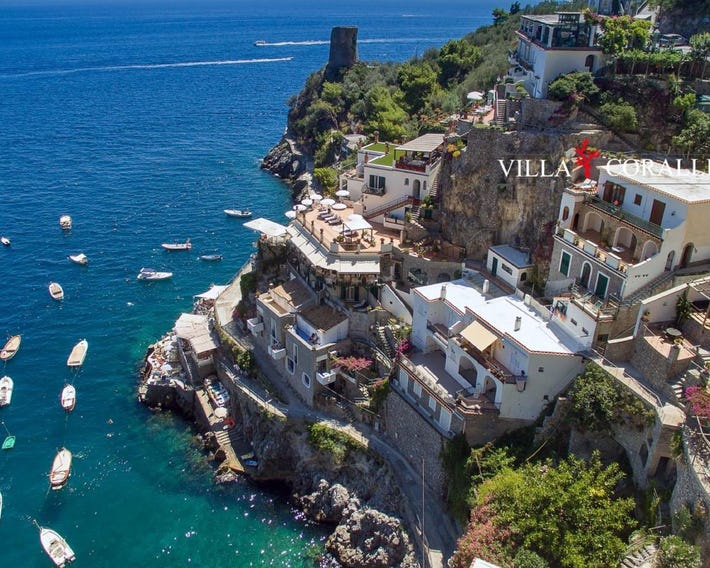 Villa Corallium
