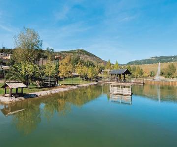Oasi Fiume Alento Green House