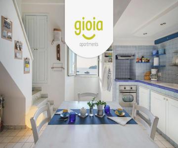 Corricella Sea Window - Gioia Apartments