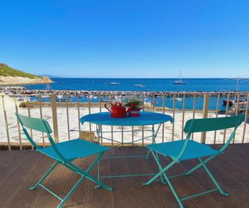 la Terrazza Corricella