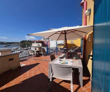 De Lamartine a Marina di Corricella
