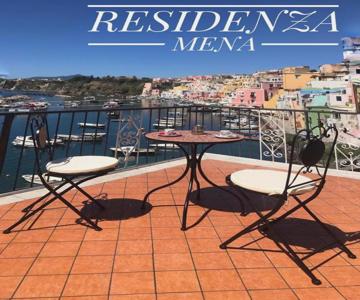RESIDENZA MENA marina CORRICELLA