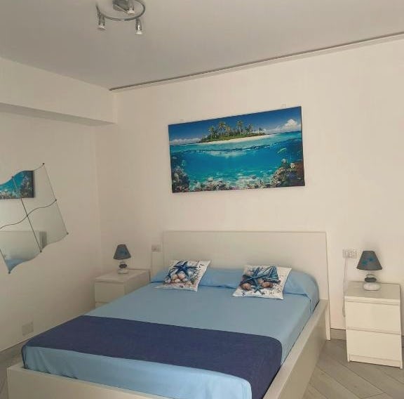 SoleMare Rooms "Acquamarina"
