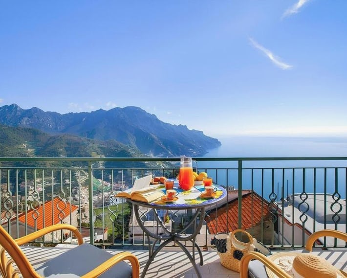 Amasdomi Apartments - Ravello