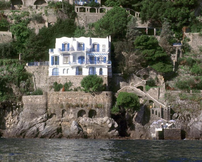 Hotel Villa San Michele