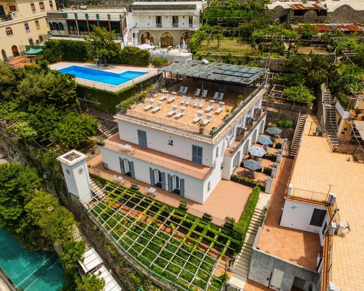 Residence Le Villette