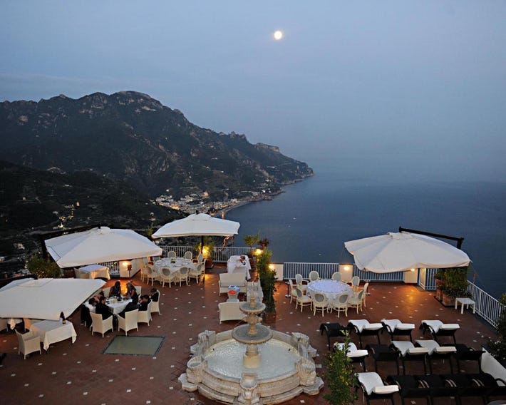 Hotel Villa Fraulo