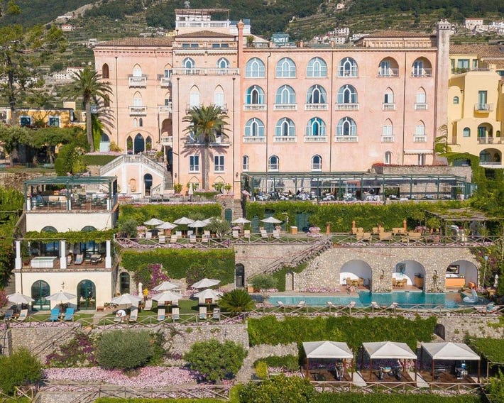 Palazzo Avino