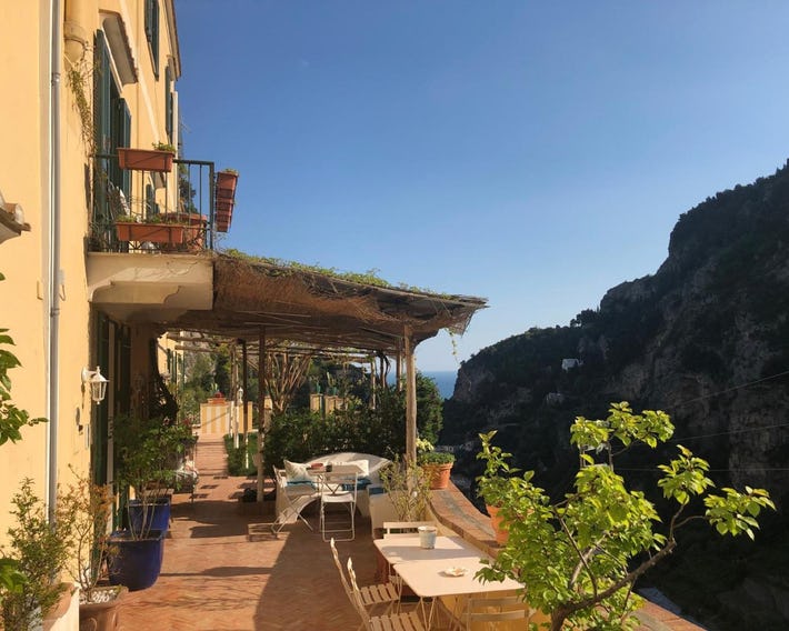 Villa Torre Dello Ziro