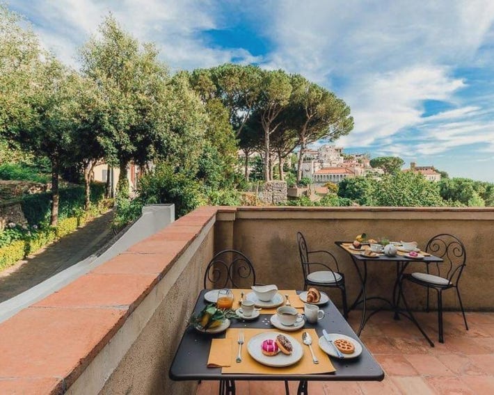 Maera B&B Ravello