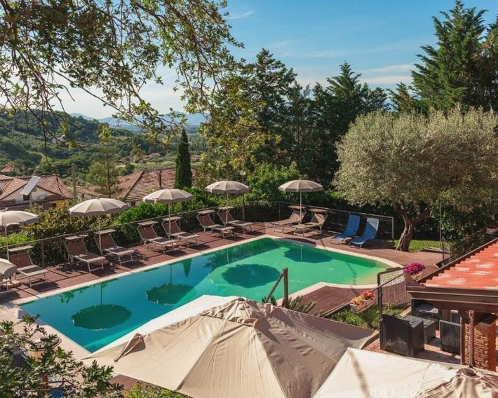 B&B La Mortella
