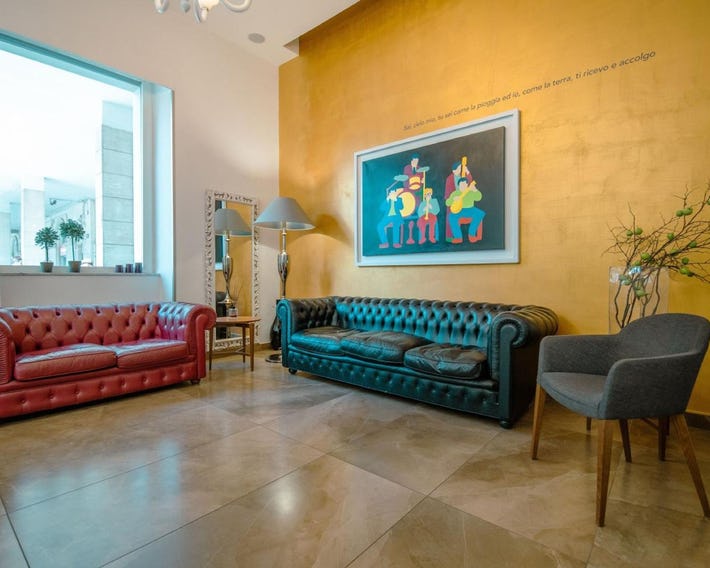 Hotel Bruman Salerno